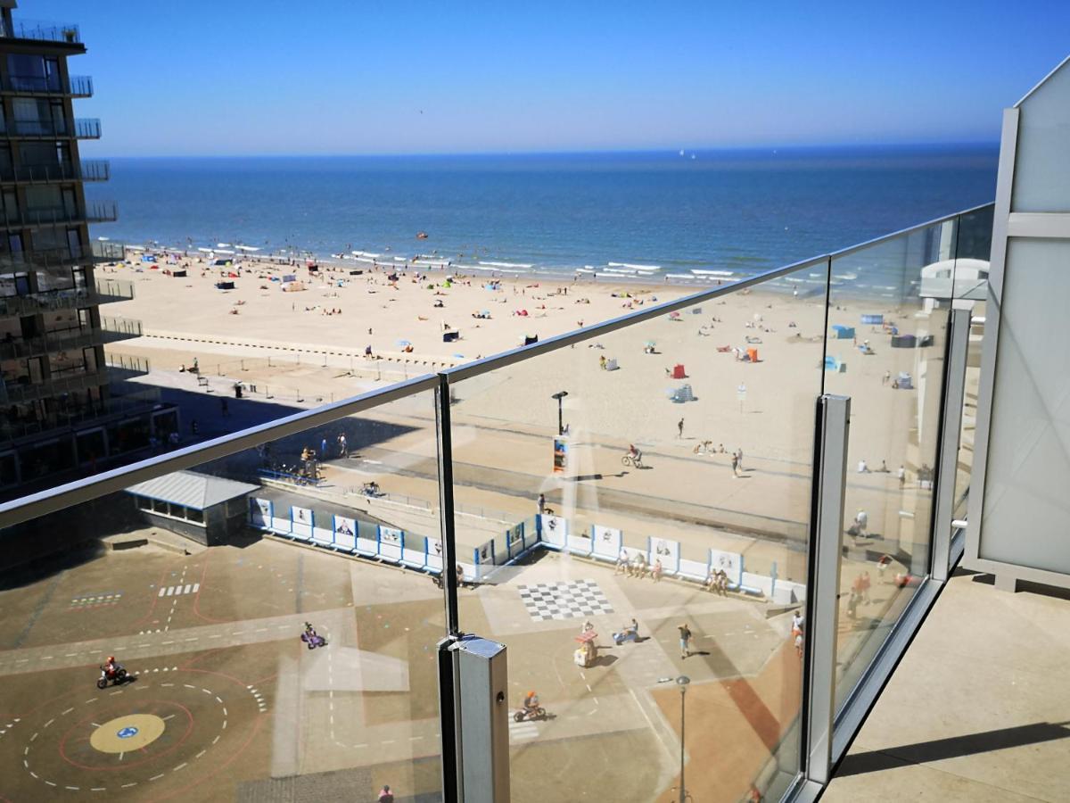 Westeinders Sea View ミデルケルケ エクステリア 写真