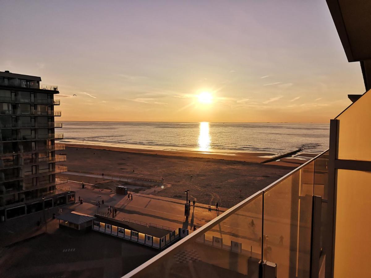 Westeinders Sea View ミデルケルケ エクステリア 写真