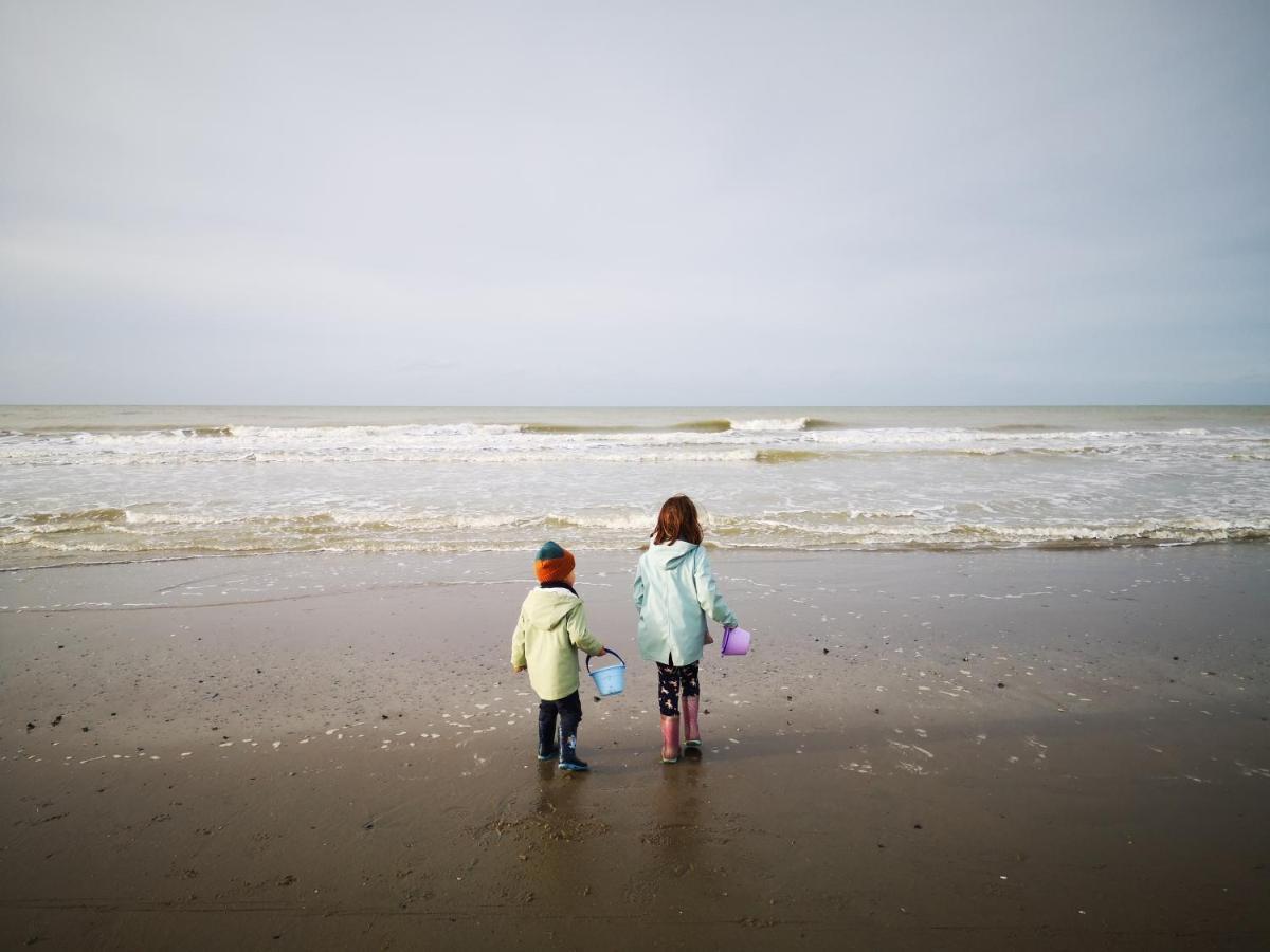 Westeinders Sea View ミデルケルケ エクステリア 写真