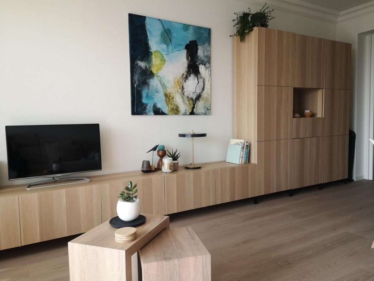 Westeinders Sea View ミデルケルケ エクステリア 写真