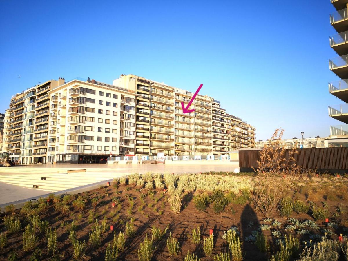 Westeinders Sea View ミデルケルケ エクステリア 写真
