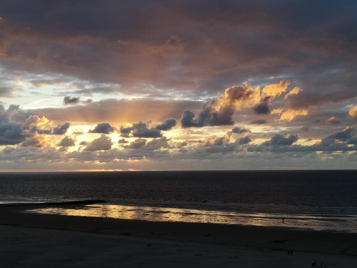 Westeinders Sea View ミデルケルケ エクステリア 写真