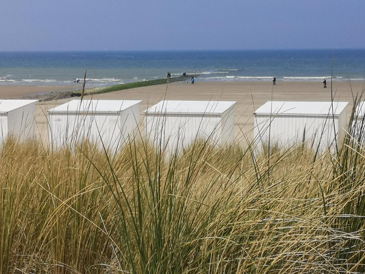 Westeinders Sea View ミデルケルケ エクステリア 写真
