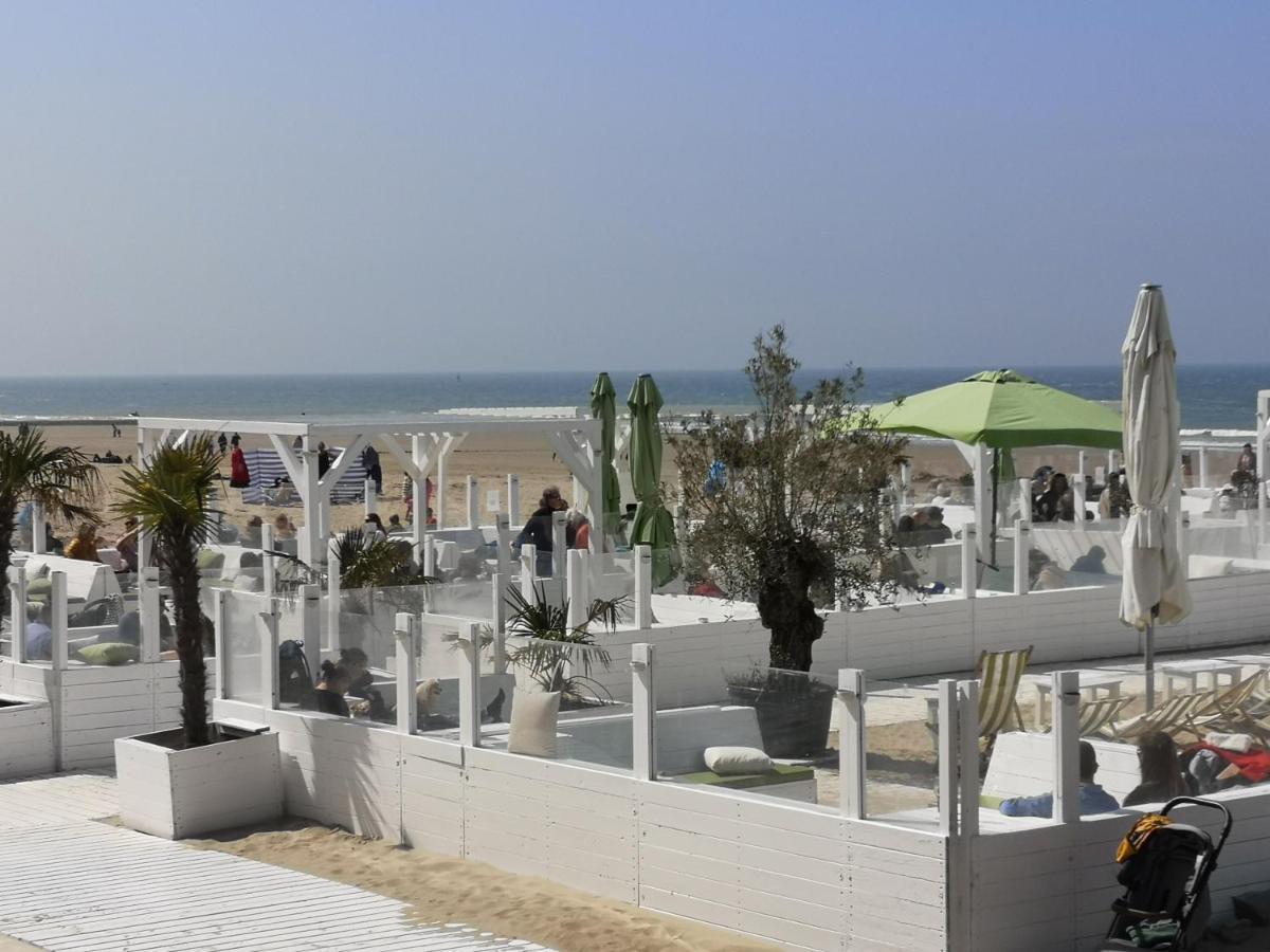 Westeinders Sea View ミデルケルケ エクステリア 写真
