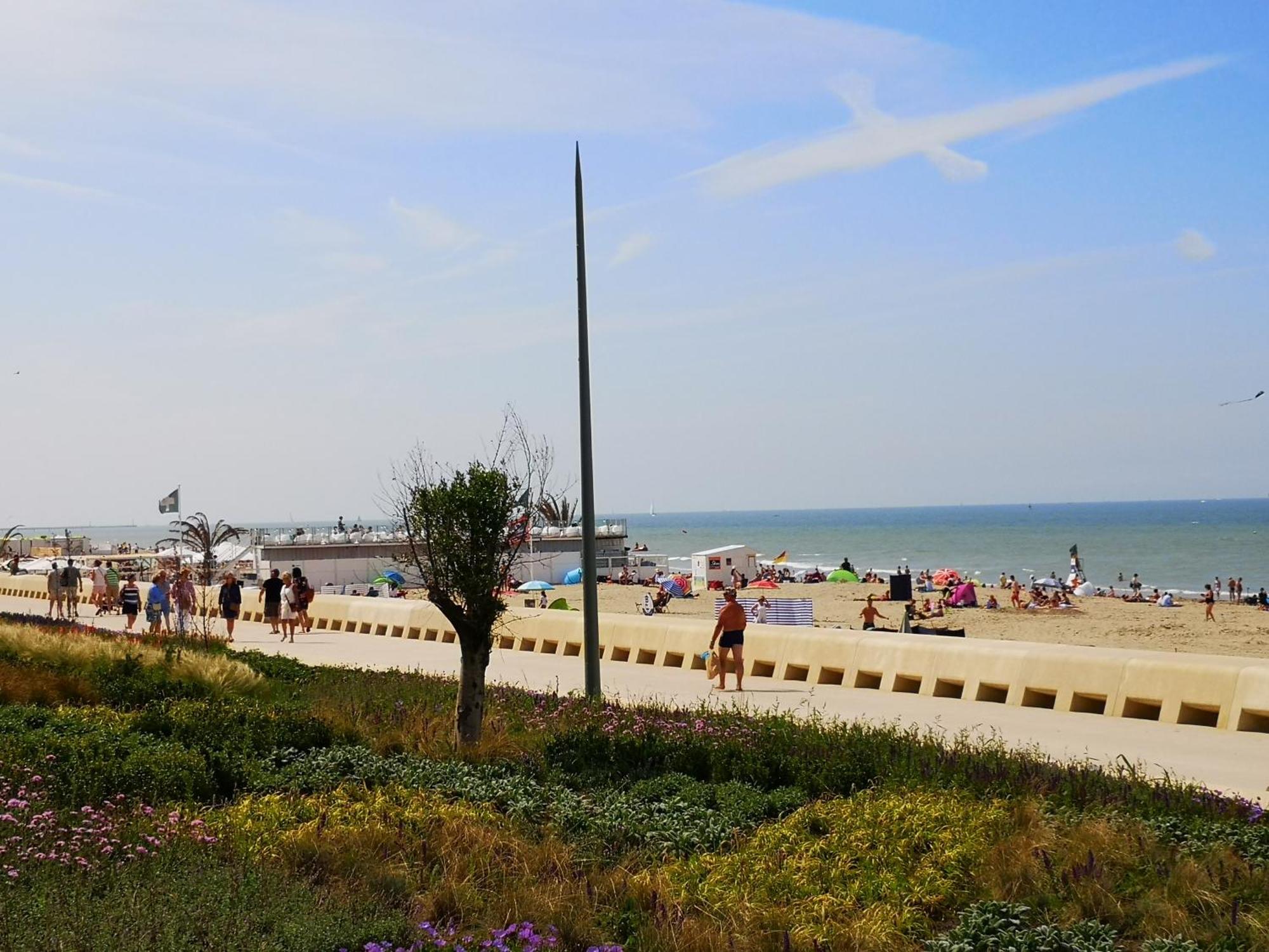 Westeinders Sea View ミデルケルケ エクステリア 写真