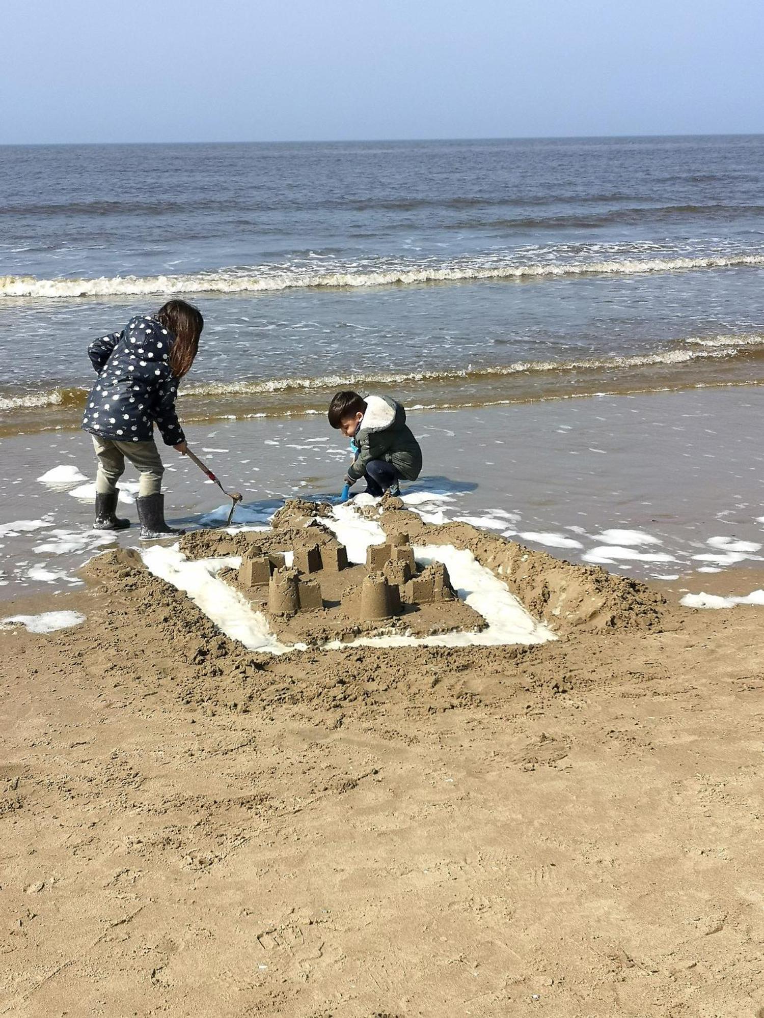 Westeinders Sea View ミデルケルケ エクステリア 写真